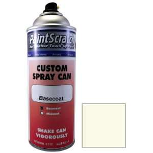  12.5 Oz. Spray Can of Mawson White Touch Up Paint for 2004 