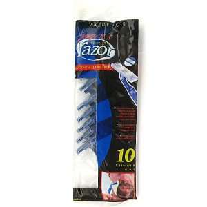  Disposable Mens Razors 