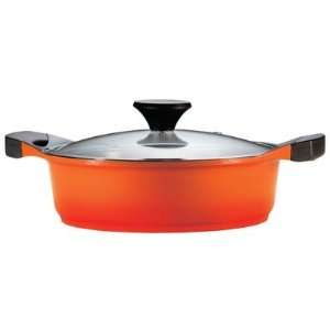  Lock and Lock 9.4 Vitamin Casserole Pot Red Kitchen 