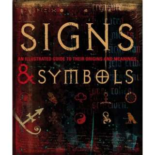Signs and Symbols DK Publishing, Miranda Bruce Mitford 9780756633936 