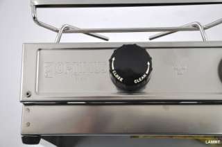  single burner stove OPTIMUS 154W from Swedish army   VERY RARE  