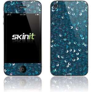  Sequins Blue Lagoon skin for Apple iPhone 4 / 4S 