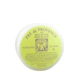   Pre de Provence Lavender Shea Body Butter 500ml Paraben Free: Beauty