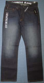 New EXPRESS Slim Fit Rocco Jeans, 31x30, nwt, $70 (Straight Leg, Low 