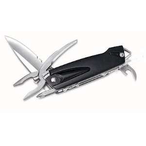  Buck Knives X Tract, Black Hunting Knife 730BKX: Sports 