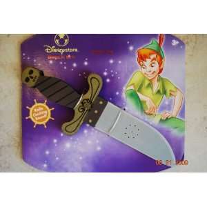    Disney Store Peter Pan Dagger Sword Costume: Everything Else