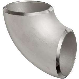 Stainless Steel 316/316L Butt Weld Pipe Fitting, Short Radius 90 