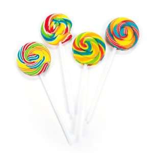 Swirl Pops   Lollipop Suckers (1 dz) Grocery & Gourmet Food