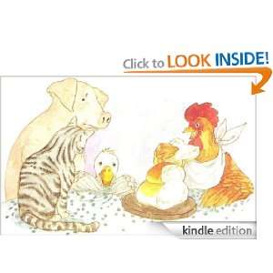 The Little Red Hen An Old English Folk Tale Florence White Williams 
