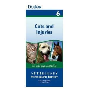 Cut and Injury Aid for Pets and Animals Health & Personal 