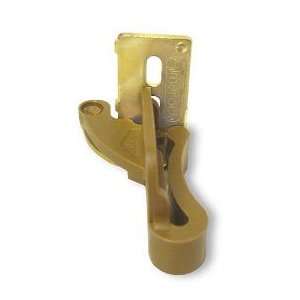 Marathon Brass Plated Amerock Self Latching Knife Hinge For 3/8 Inset 