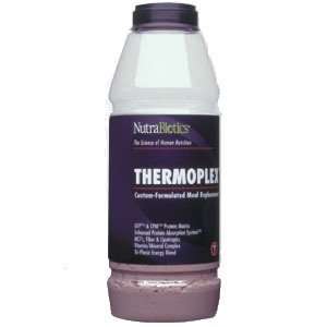  Thermoplex High Protein Shake   Cool Cappuccino Sports 
