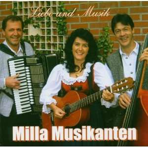  Liebe und Musik Milla Musikanten Music