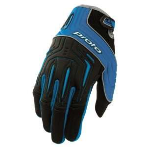 Proto 07 Mens Paintball Gloves   Blue