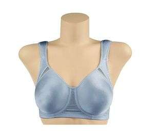 Breezies Seamless Full Support Underwire Bra with UltimAir  