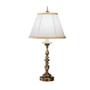  Robert Abbey Camborne Traditional Accent Table Lamp: Home 