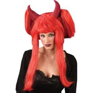  Wig Devil 22 Inches Long