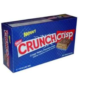 Crunch Crisp Bars by Nestle  Grocery & Gourmet Food