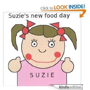 Suzies New Food Day (www.suziebooks.co.uk) Charlotte Olson  