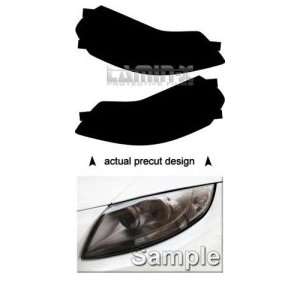 Suzuki SX4 (2007, 2008, 2009, 2010, 2011) Headlight Vinyl Film Covers 