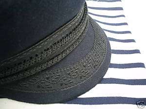 BRETON SAILING / CAMARET CAP French Royal Navy Hat  