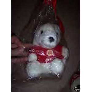  Coca Cola Bear Plush From Burger King: Everything Else