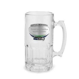    Personalized Seattle Seahawks Moby Mug Gift