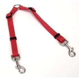  669 3/4 ADJUSTABLE COUPLER  RED: Pet Supplies