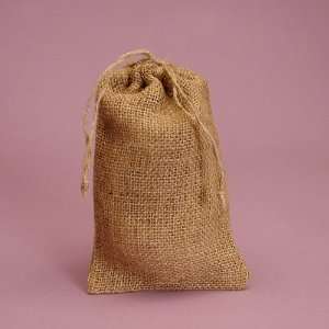   Burlap Bags With Jute Draw String   Pack Of 50 Bags 