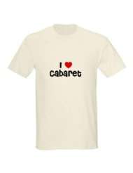 Cabaret Ash Grey T Shirt Love Light T Shirt by 