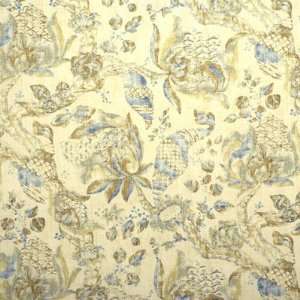  Burling Print 115 by Groundworks Fabric