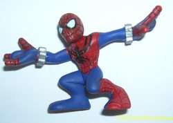 Marvel Super Hero Squad Spider Man Ben Reily  