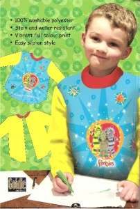 Fimbles  Art Smock  Perfect Gift for Studying Kids   