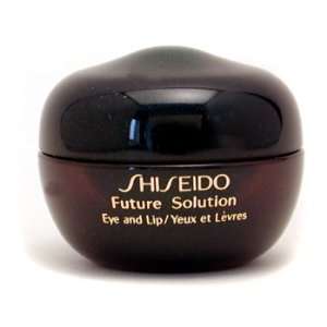  Shiseido Future Solution Eye & Lip Contour Cream: Beauty