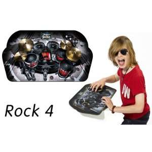  Paper Jamz Electronic Drum Kit   Style 4: Toys & Games