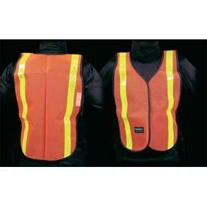  Reflective Vest with ID Pocket Automotive
