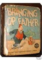 BRINGING UP FATHER George McManus 1936 BIG LITTLE BOOK  