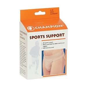  Sports Supporter Size Medium