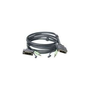  6 Dvid Video Cable With Audio 3.5mm Audio Ministereo 
