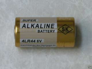 10 BULK SUNKING 4LR44 L1325 476A PX28A A544 28A battery  