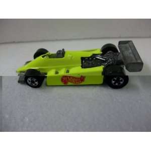   Hotwheels Formula One Open Wheel Racing Matchbox Car: Toys & Games