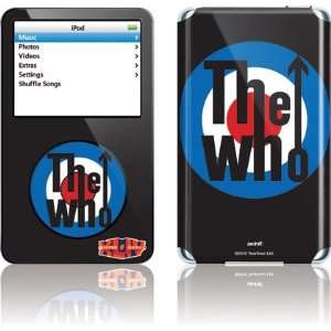  Super Bowl / The Who Target Design skin for iPod 5G 