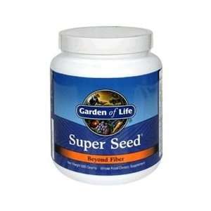  Garden of Life Super Seed Powder 2 Pack Health & Personal 
