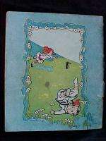 Antique Mother Goose Melodies Illustrated Song Book  