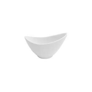 Mayfair 388   20 oz Porcelain Super Bowl, White:  Kitchen 