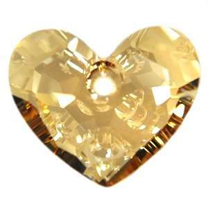  Swarovski 6264 Truly in Love 18mm Heart Pendant   Crystal 