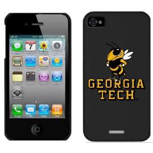 Georgia Tech   Logo Mascot design on iPhone 4 / 4S Thinshield Snap On 