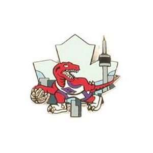  Toronto Raptors City Pin