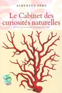 Cabinet of Natural Curiosities: The Complete Plates in Colour, 1734 