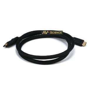  AV Science High Speed HDMI Cable AVS104965 Electronics